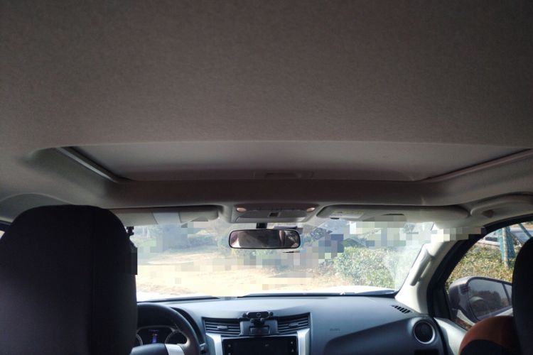 Used Nissan Terra 2020 2.5L XL Upper Automatic Two-Wheel Drive Luxury Edition Headliner
