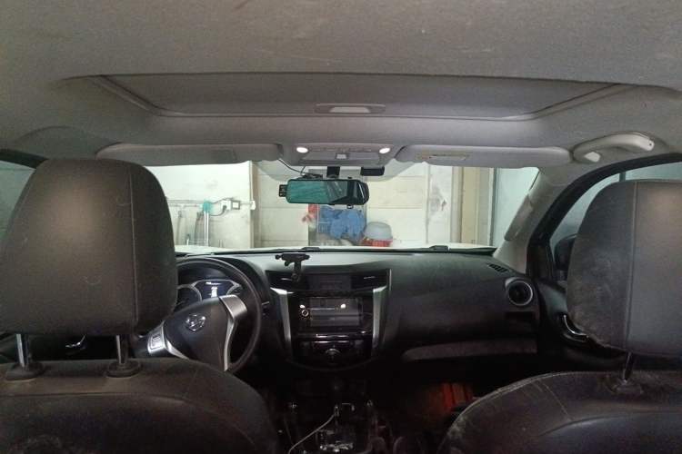 Used Nissan Terra 2020 2.5L XL Upper Automatic Two-Wheel Drive Luxury Edition Headliner