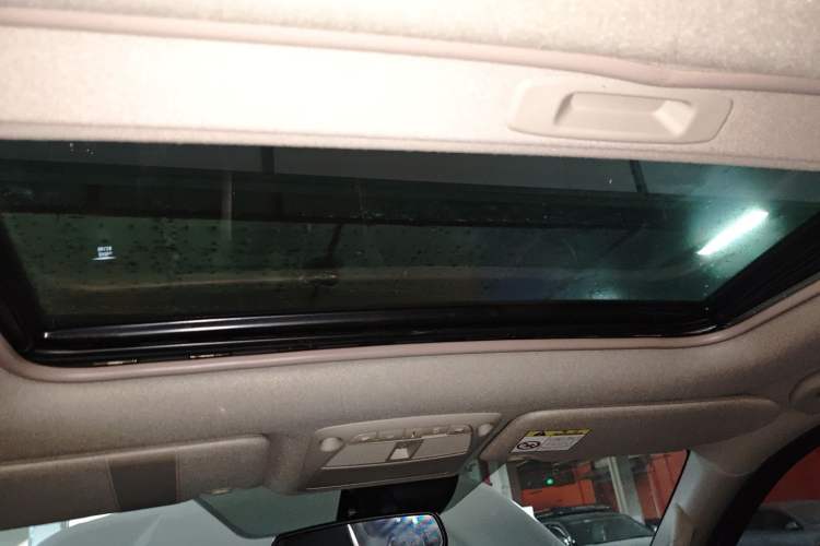 Used Nissan Terra 2020 2.5L XV 4WD Automatic Four-Wheel Drive Flagship Edition Headliner