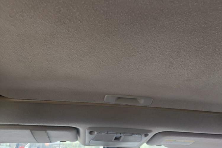 Used Nissan Terra 2020 2.5L XV 4WD Automatic Four-Wheel Drive Flagship Edition Headliner