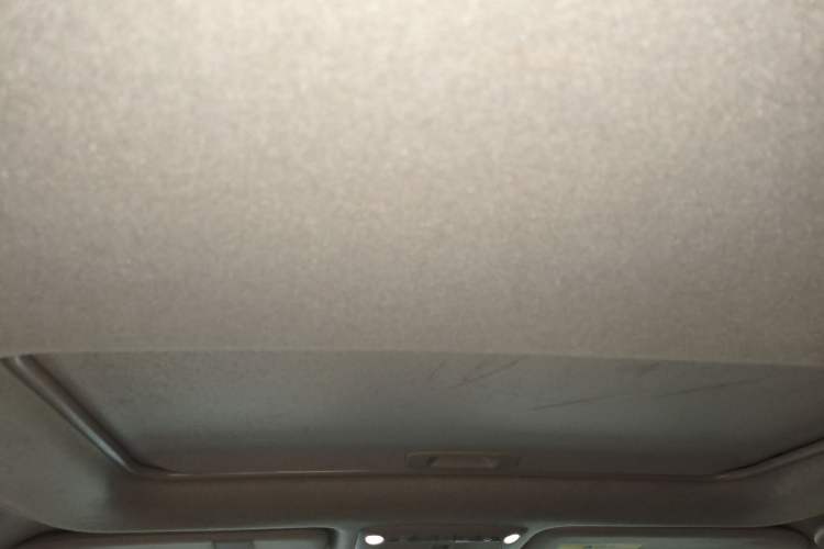 Used Nissan Terra 2020 2.5L XV 4WD Automatic Four-Wheel Drive Flagship Edition Headliner