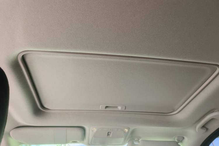 Used Nissan Terra 2020 2.5L XL Upper 4WD Automatic Four-Wheel Drive Luxury Edition Headliner