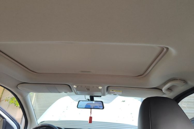Used Nissan Terra 2020 2.5L XL Upper Automatic Two-Wheel Drive Luxury Edition Headliner