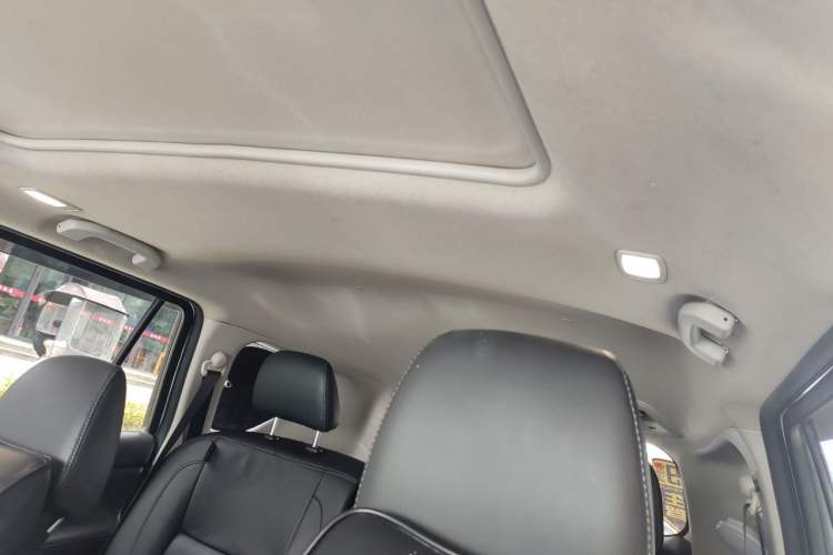 Used Nissan Terra 2020 2.5L XL Upper 4WD Automatic Four-Wheel Drive Luxury Edition Headliner