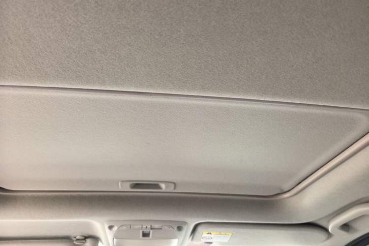 Used Nissan Terra 2020 2.5L XL Upper 4WD Automatic Four-Wheel Drive Luxury Edition Headliner