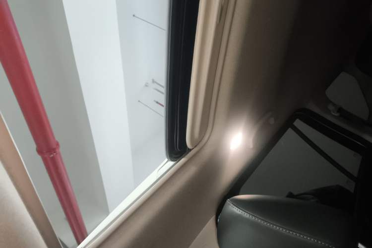 Used Nissan Terra 2020 2.5L XV 4WD Automatic Four-Wheel Drive Flagship Edition Headliner