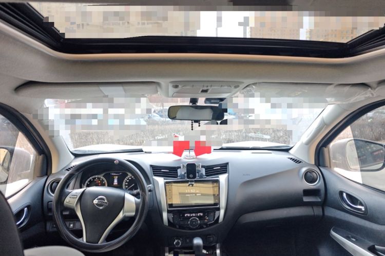 Used Nissan Terra 2020 2.5L XL Upper 4WD Automatic Four-Wheel Drive Luxury Edition Headliner