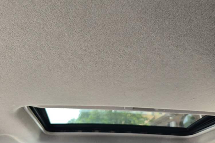 Used Nissan Terra 2020 2.5L XV 4WD Automatic Four-Wheel Drive Flagship Edition Headliner