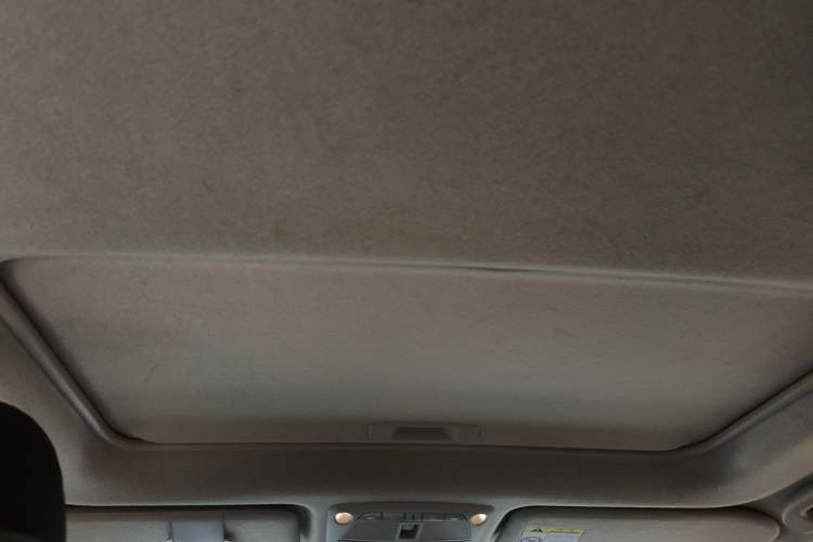 Used Nissan Terra 2020 2.5L XL Upper Automatic Two-Wheel Drive Luxury Edition Headliner