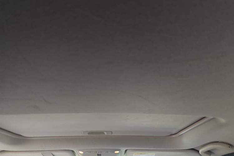 Used Nissan Terra 2020 2.5L XV 4WD Automatic Four-Wheel Drive Flagship Edition Headliner
