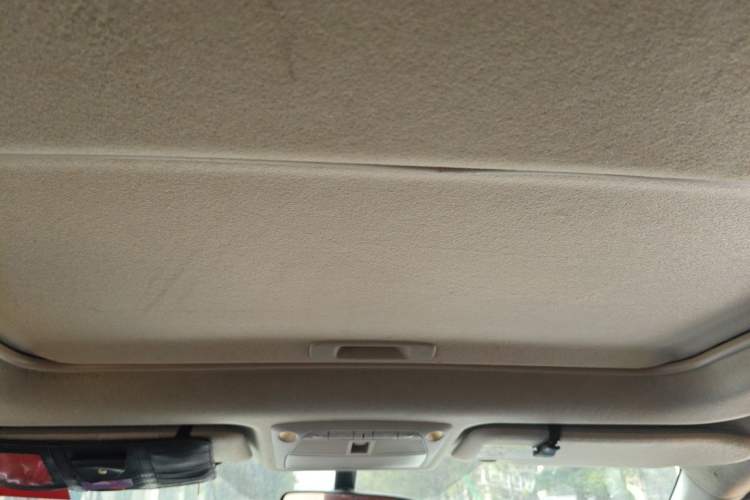 Used Nissan Terra 2020 2.5L XL Upper 4WD Automatic Four-Wheel Drive Luxury Edition Headliner