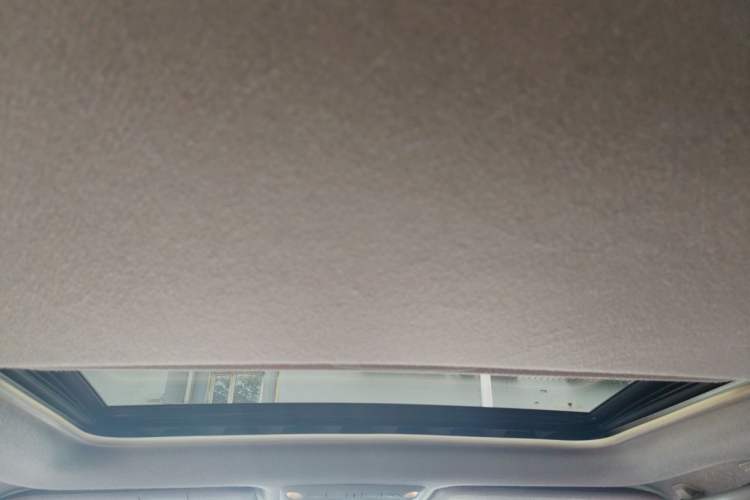 Used Nissan Terra 2020 2.5L XL Upper 4WD Automatic Four-Wheel Drive Luxury Edition Headliner