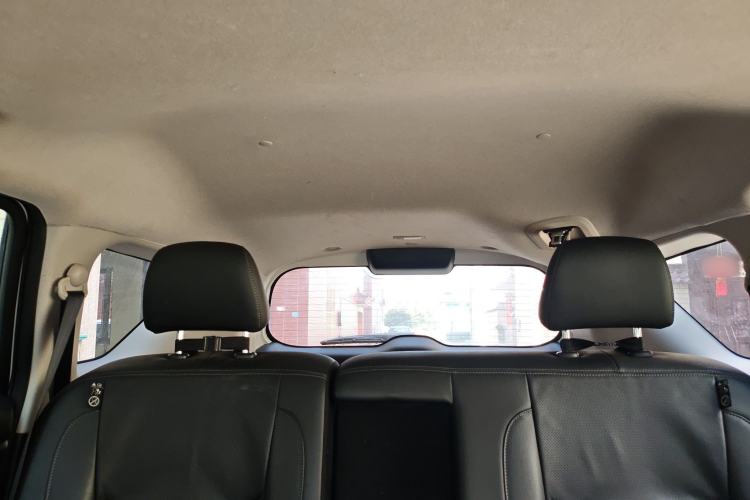 Used Nissan Terra 2020 2.5L XL Upper 4WD Automatic Four-Wheel Drive Luxury Edition Headliner