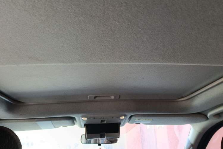 Used Nissan Terra 2020 2.5L XL Upper Automatic Two-Wheel Drive Luxury Edition Headliner