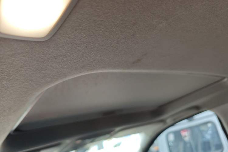 Used Nissan Terra 2020 2.5L XL Upper 4WD Automatic Four-Wheel Drive Luxury Edition Headliner
