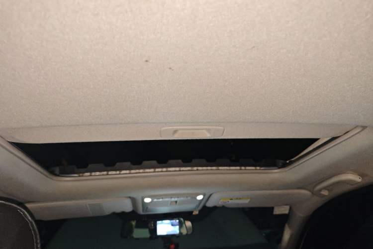 Used Nissan Terra 2020 2.5L XL Upper 4WD Automatic Four-Wheel Drive Luxury Edition Headliner