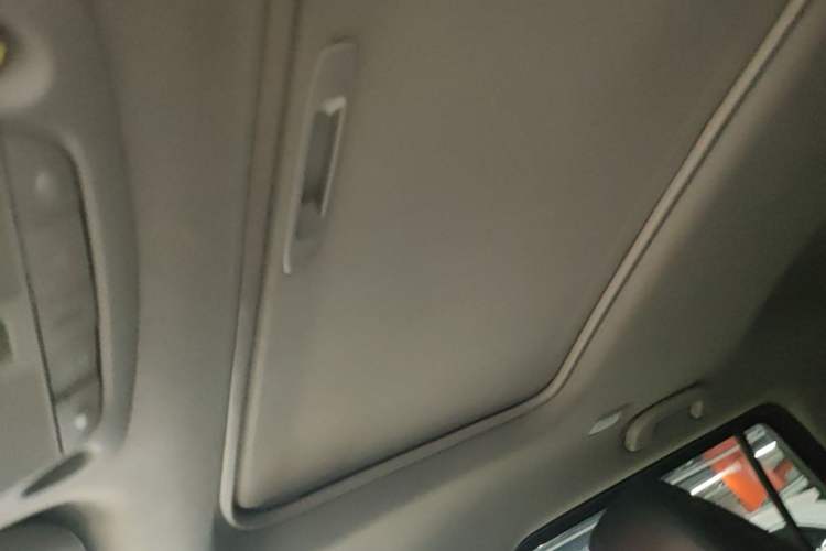 Used Nissan Terra 2020 2.5L XL Upper 4WD Automatic Four-Wheel Drive Luxury Edition Headliner