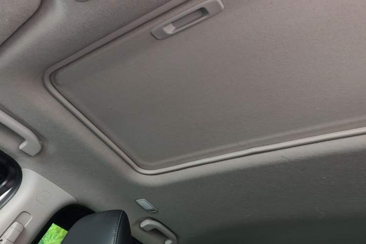 Used Nissan Terra 2020 2.5L XL Upper 4WD Automatic Four-Wheel Drive Luxury Edition Headliner