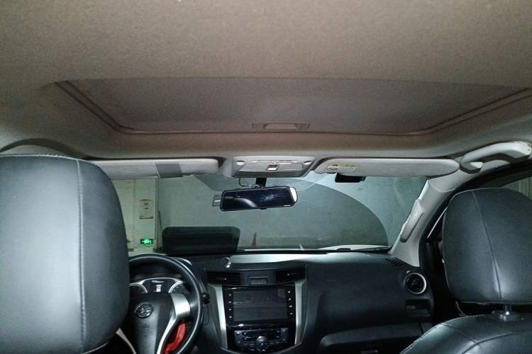 Used Nissan Terra 2020 2.5L XL Upper Automatic Two-Wheel Drive Luxury Edition Headliner