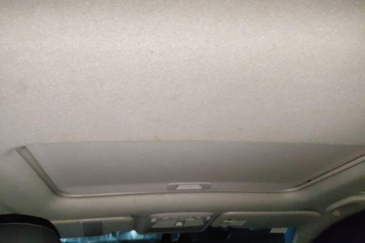 Used Nissan Terra 2020 2.5L XL Upper 4WD Automatic Four-Wheel Drive Luxury Edition Headliner