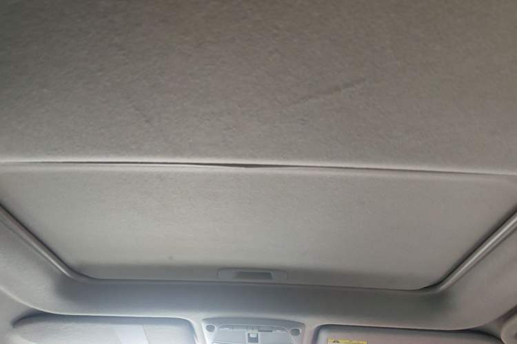 Used Nissan Terra 2020 2.5L XV 4WD Automatic Four-Wheel Drive Flagship Edition Headliner