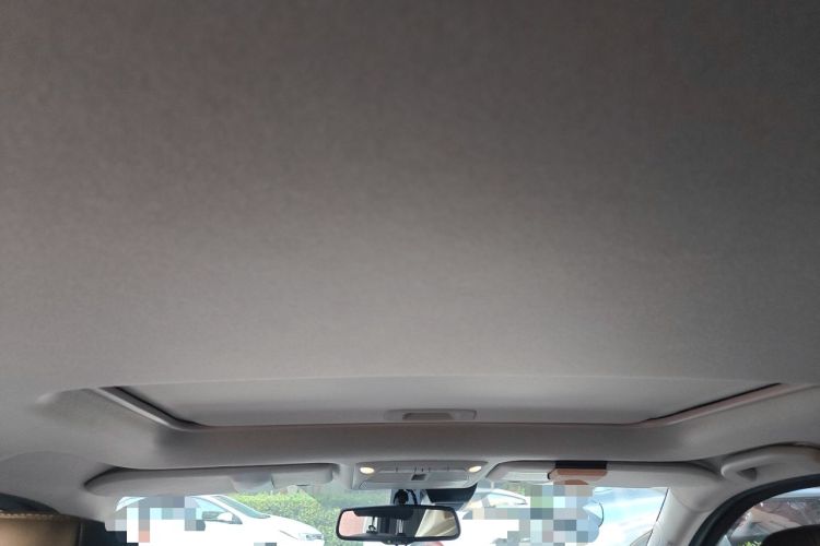 Used Nissan Terra 2020 2.5L XV 4WD Automatic Four-Wheel Drive Flagship Edition Headliner