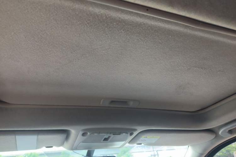 Used Nissan Terra 2020 2.5L XL Upper 4WD Automatic Four-Wheel Drive Luxury Edition Headliner