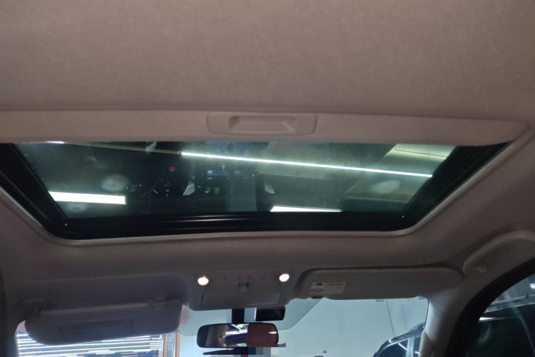 Used Nissan Terra 2020 2.5L XL Upper 4WD Automatic Four-Wheel Drive Luxury Edition Headliner