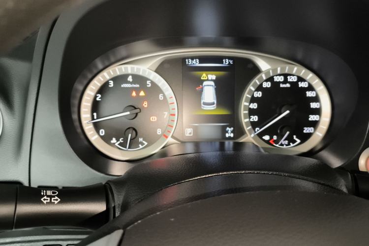 Used Nissan Terra 2020 2.5L XL Upper 4WD Automatic Four-Wheel Drive Luxury Edition Instrument Cluster