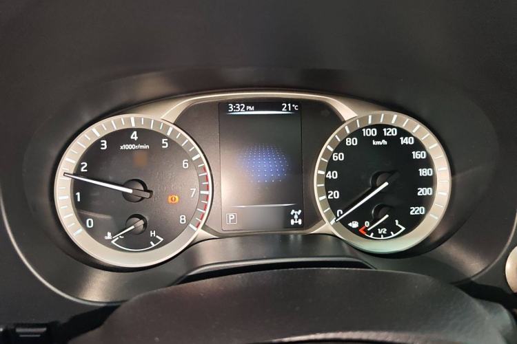 Used Nissan Terra 2020 2.5L XL Upper 4WD Automatic Four-Wheel Drive Luxury Edition Instrument Cluster