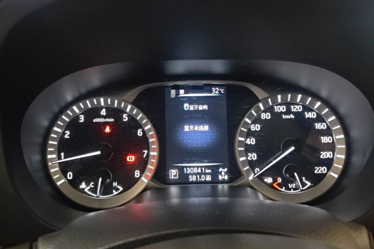 Used Nissan Terra 2020 2.5L XL Upper 4WD Automatic Four-Wheel Drive Luxury Edition Instrument Cluster
