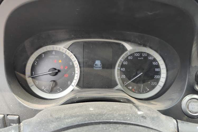 Used Nissan Terra 2020 2.5L XL Upper 4WD Automatic Four-Wheel Drive Luxury Edition Instrument Cluster