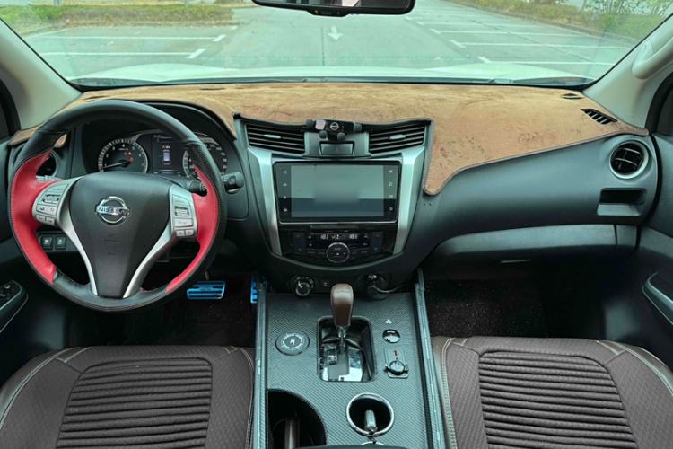 Used Nissan Terra 2020 2.5L XV 4WD Automatic Four-Wheel Drive Flagship Edition Interior 1