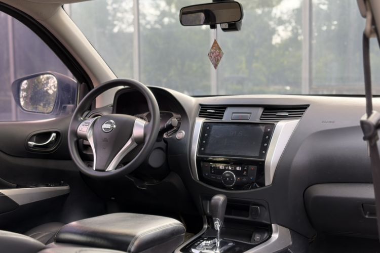 Used Nissan Terra 2020 2.5L XL Upper Automatic Two-Wheel Drive Luxury Edition Interior 1