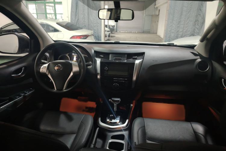 Used Nissan Terra 2020 2.5L XL Upper Automatic Two-Wheel Drive Luxury Edition Interior 1