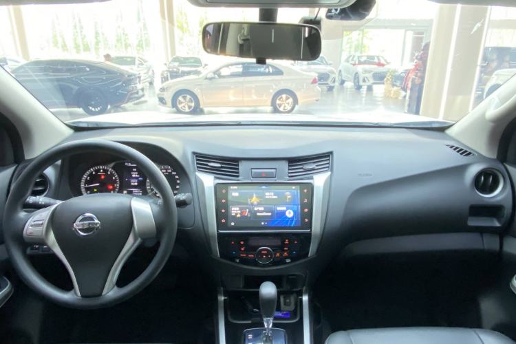 Used Nissan Terra 2020 2.5L XL Upper Automatic Two-Wheel Drive Luxury Edition Interior 1