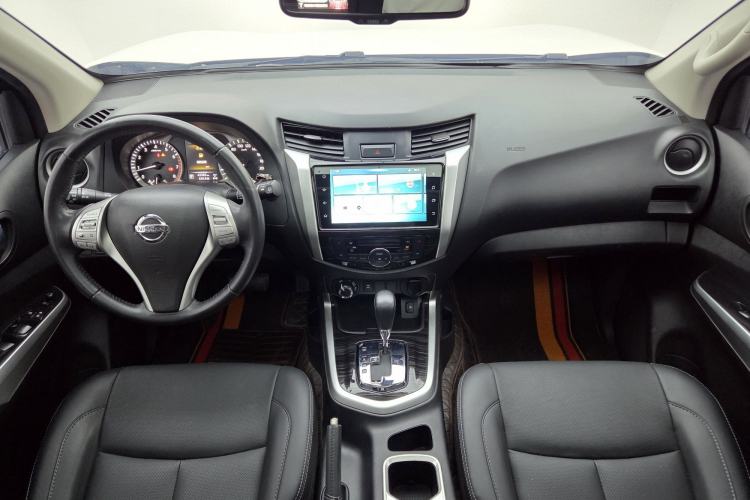 Used Nissan Terra 2020 2.5L XV 4WD Automatic Four-Wheel Drive Flagship Edition Interior 1
