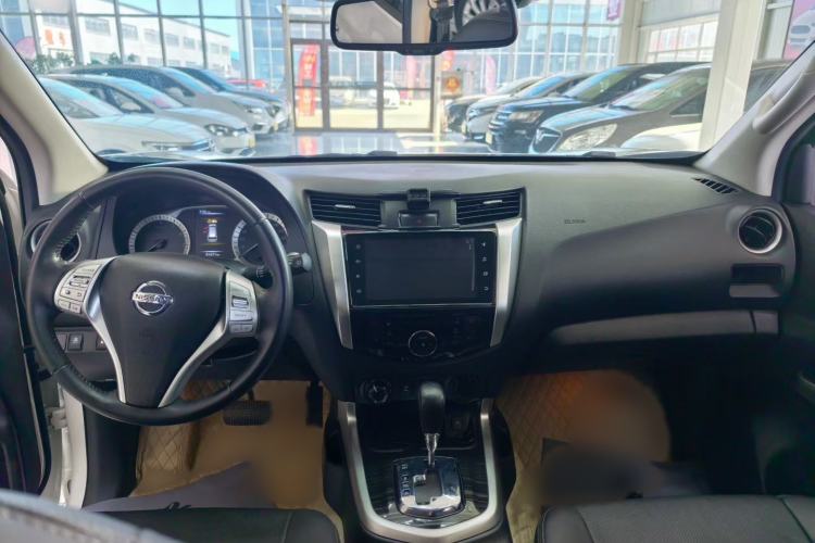 Used Nissan Terra 2020 2.5L XV 4WD Automatic Four-Wheel Drive Flagship Edition Interior 1