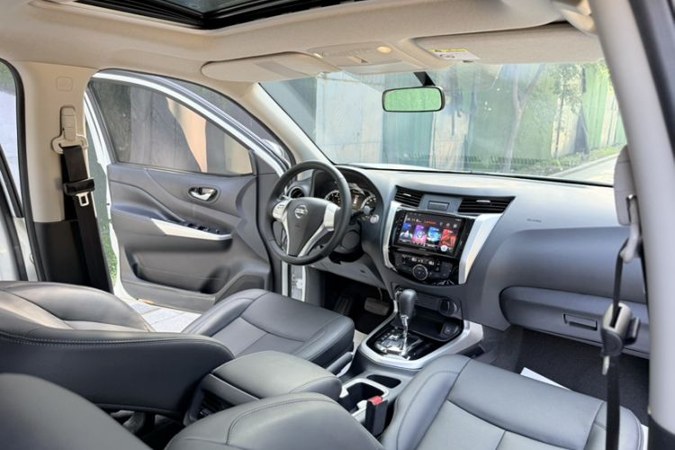Used Nissan Terra 2020 2.5L XL Upper 4WD Automatic Four-Wheel Drive Luxury Edition Interior 11