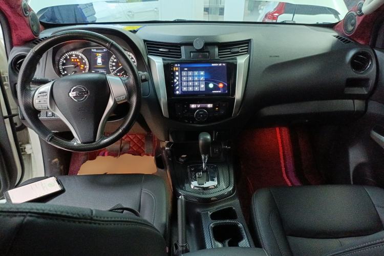 Used Nissan Terra 2020 2.5L XL Upper Automatic Two-Wheel Drive Luxury Edition Interior 2