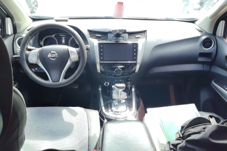 Used Nissan Terra 2020 2.5L XV 4WD Automatic Four-Wheel Drive Flagship Edition Interior 2
