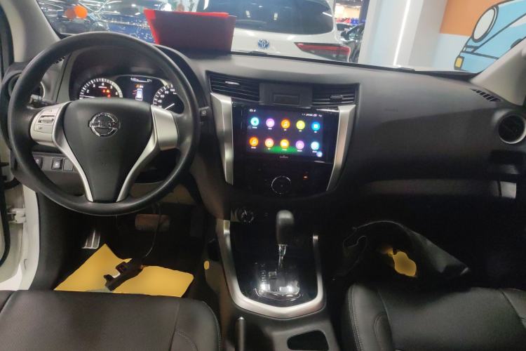 Used Nissan Terra 2020 2.5L XL Upper 4WD Automatic Four-Wheel Drive Luxury Edition Interior 2