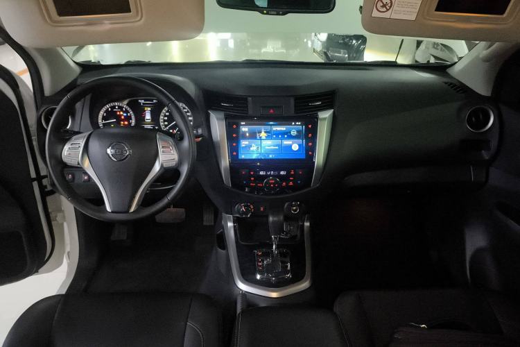 Used Nissan Terra 2020 2.5L XV 4WD Automatic Four-Wheel Drive Flagship Edition Interior 2