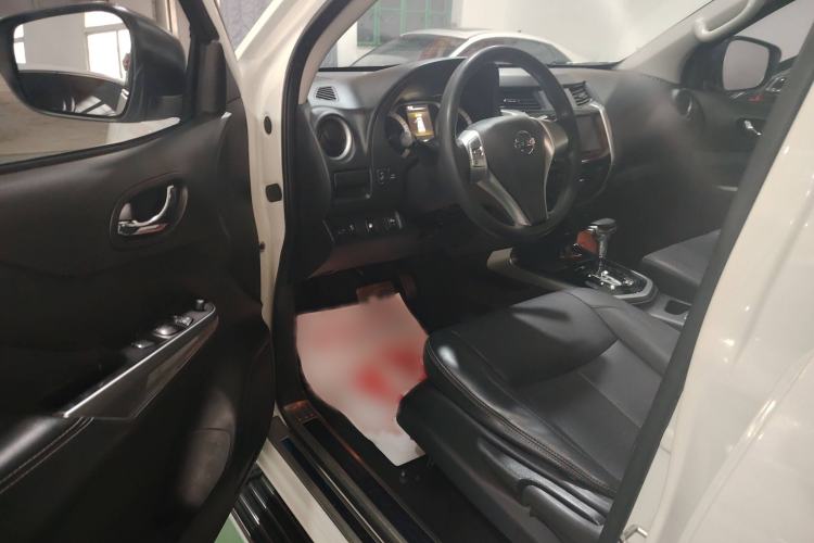 Used Nissan Terra 2020 2.5L XL Upper Automatic Two-Wheel Drive Luxury Edition Interior 3