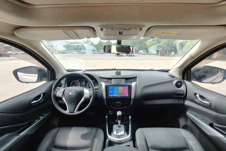 Used Nissan Terra 2020 2.5L XL Upper 4WD Automatic Four-Wheel Drive Luxury Edition Interior 4
