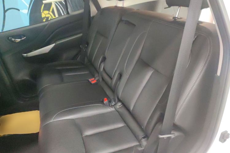 Used Nissan Terra 2020 2.5L XL Upper 4WD Automatic Four-Wheel Drive Luxury Edition Interior 4