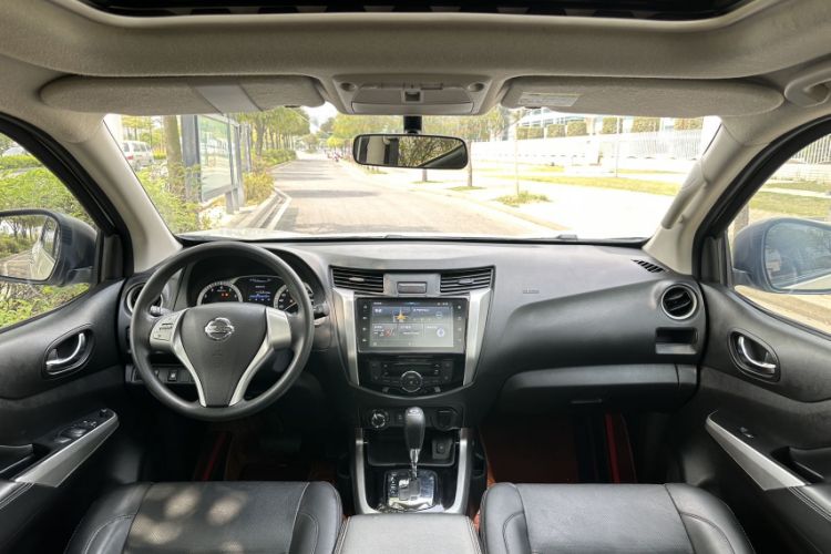 Used Nissan Terra 2020 2.5L XL Upper 4WD Automatic Four-Wheel Drive Luxury Edition Interior 4