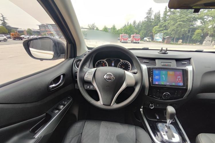 Used Nissan Terra 2020 2.5L XL Upper 4WD Automatic Four-Wheel Drive Luxury Edition Interior 5