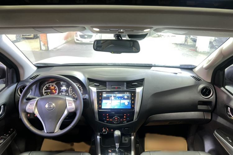 Used Nissan Terra 2020 2.5L XV 4WD Automatic Four-Wheel Drive Flagship Edition Interior 6