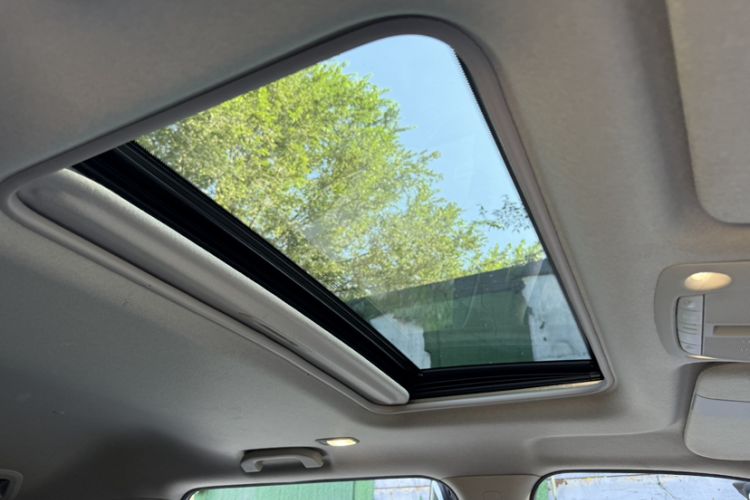 Used Nissan Terra 2020 2.5L XL Upper 4WD Automatic Four-Wheel Drive Luxury Edition Interior 7
